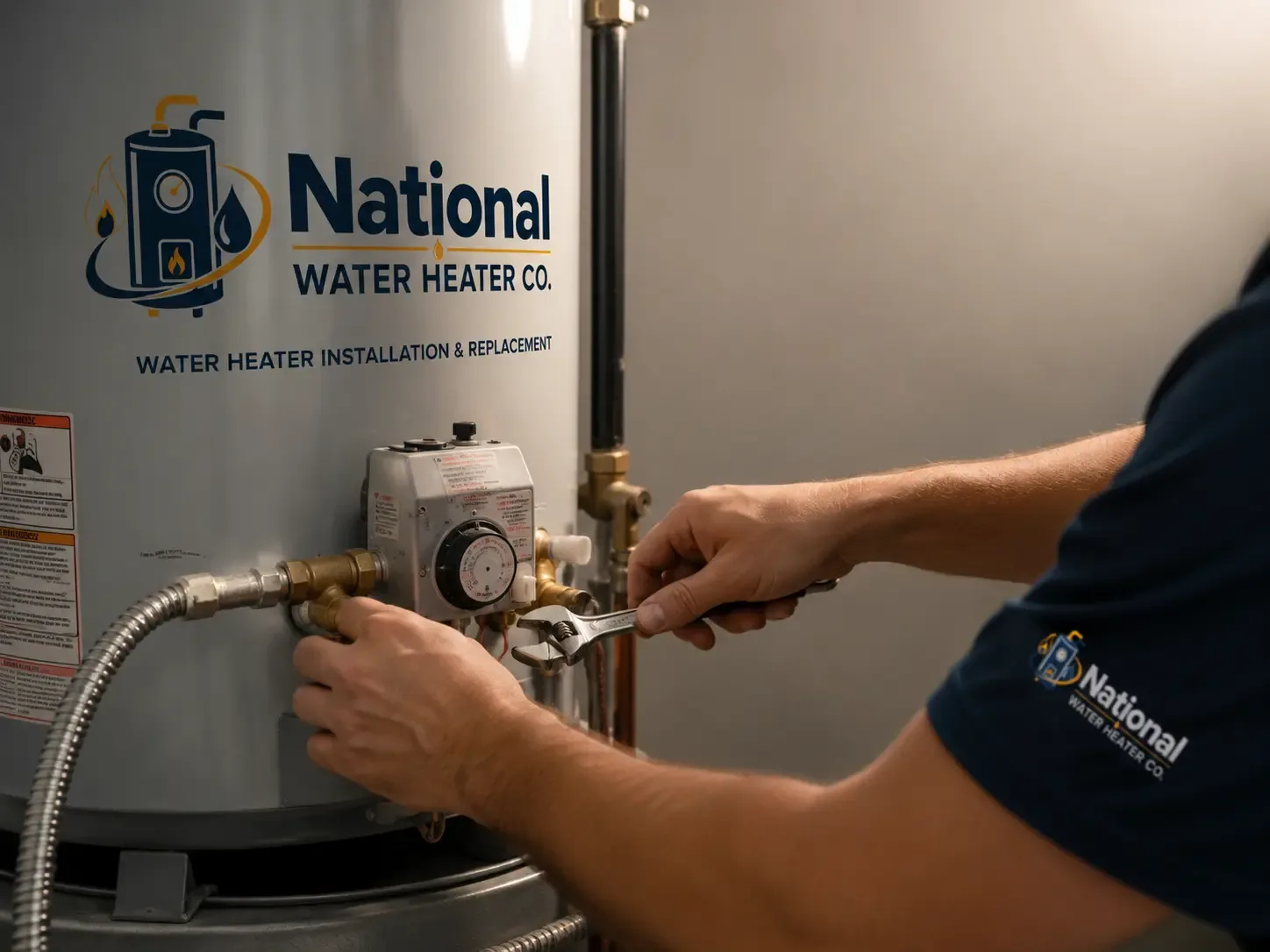 Why choose Water Heater Installation in Waterbury, VT